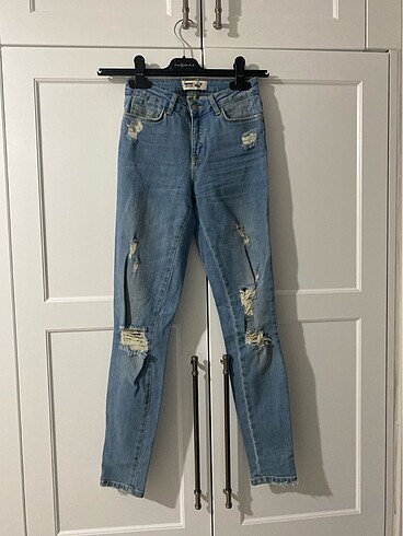 Koton Jean