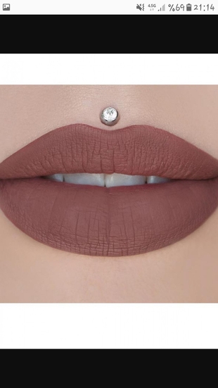THE BALM MAT LİPSTİCK
