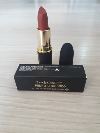 MAC MAT LİPSTİCK