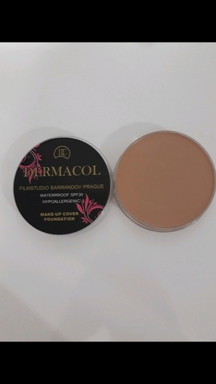 Dermacol 0 kapatıcı pata krem