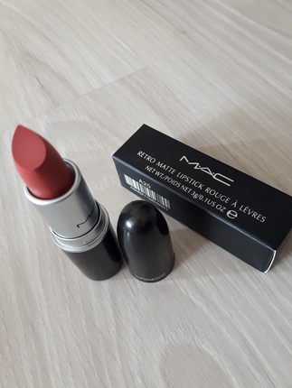 MAC RETRO MAT LİPSTİCK