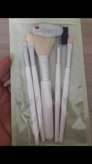 THE BALM FIRÇA SETİ
