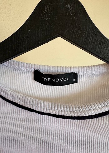 Trendyol Gri Kadın Tişört