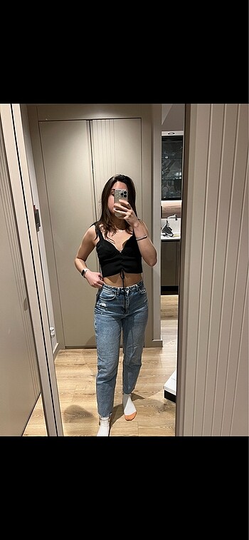 ZARA JEAN