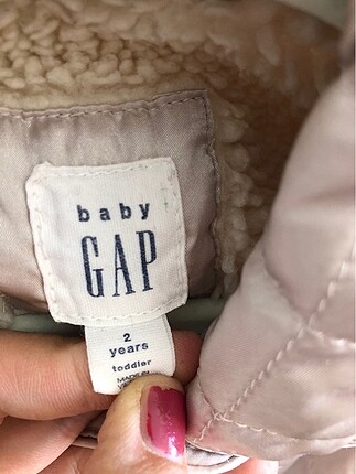 Gap GAP mont
