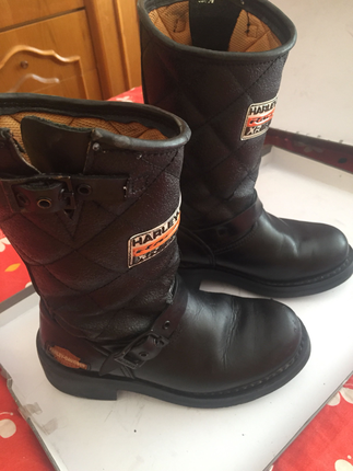 Harley-Davidson 36 numara bot