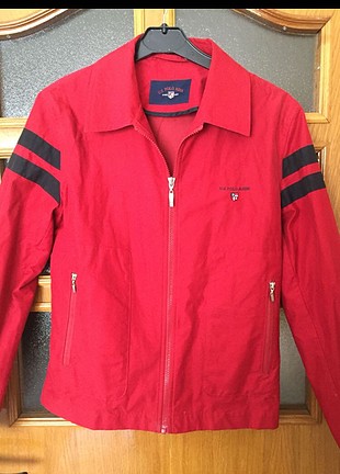 Polo spor ceket