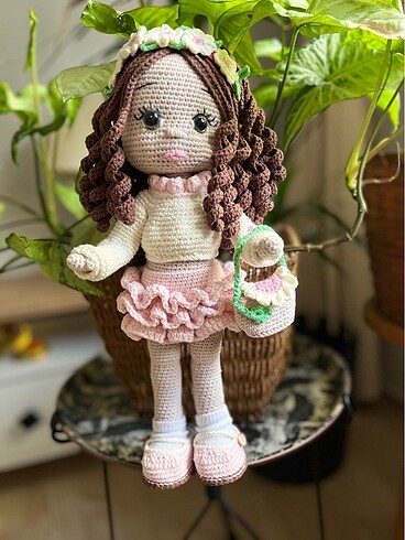 Amigurumi Bebek