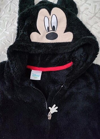 6 Ay Beden Disney Tulum