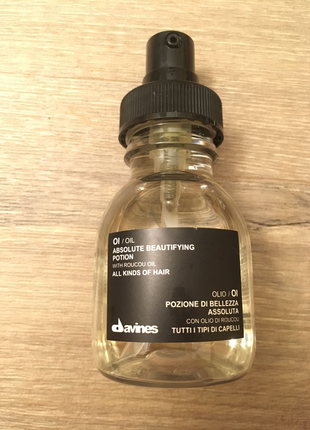 Davines oi oil 