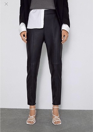Zara tayt pantolon