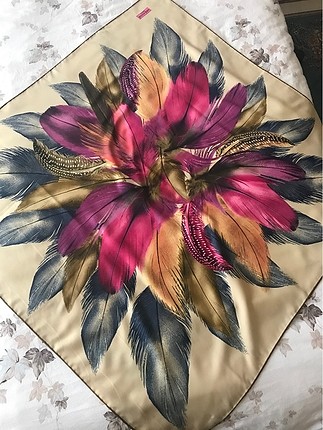 Twill eşarp