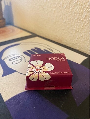 Benefit Benefit bronzer orjinal