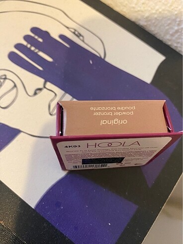  Beden Renk Benefit bronzer orjinal