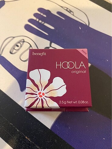  Beden Benefit bronzer orjinal