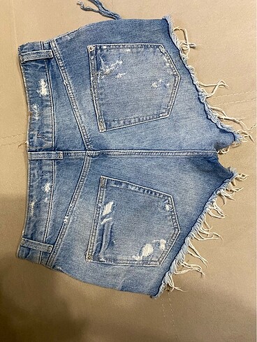 xs Beden Jean şort