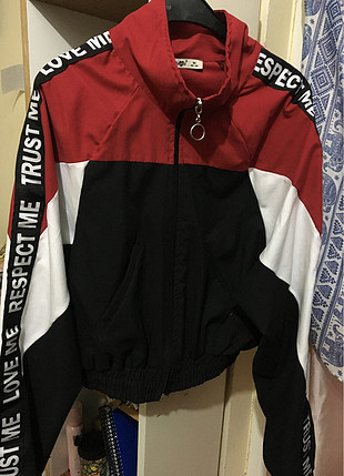 Bomber ceket