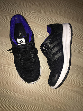 Adidas siyah spor ayakkabı