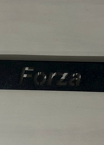 Forza Siyah sele altı avadanlık kapağı - Görsel 5