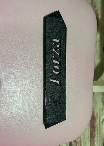 Forza Siyah sele altı avadanlık kapağı - Görsel 4