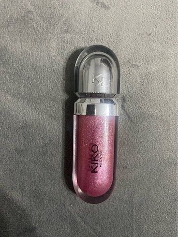 Kiko gloss