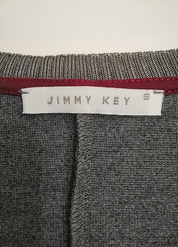 s Beden çeşitli Renk Jimmy Key Elbise