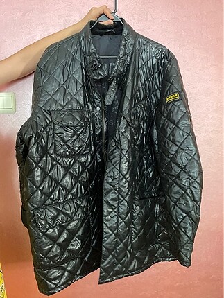 Barbour şişme mont