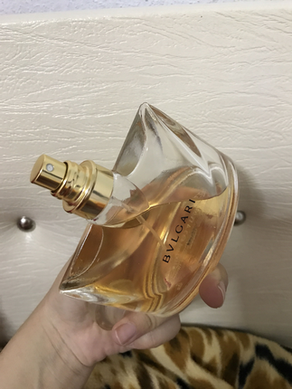 Bvlgari parfüm