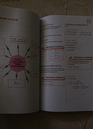 Yks Matematik ders notları