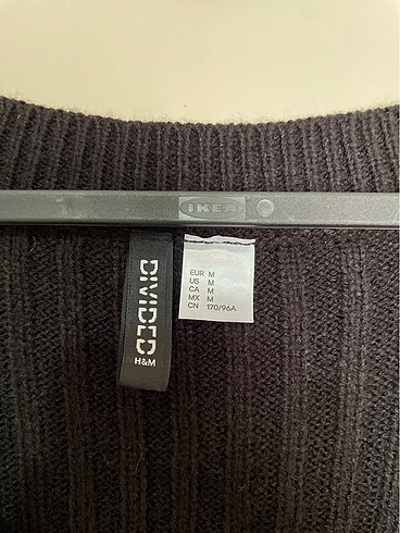 H&M Hm uzun süveter