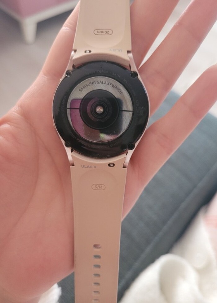 Samsung watch 4 - Görsel 5