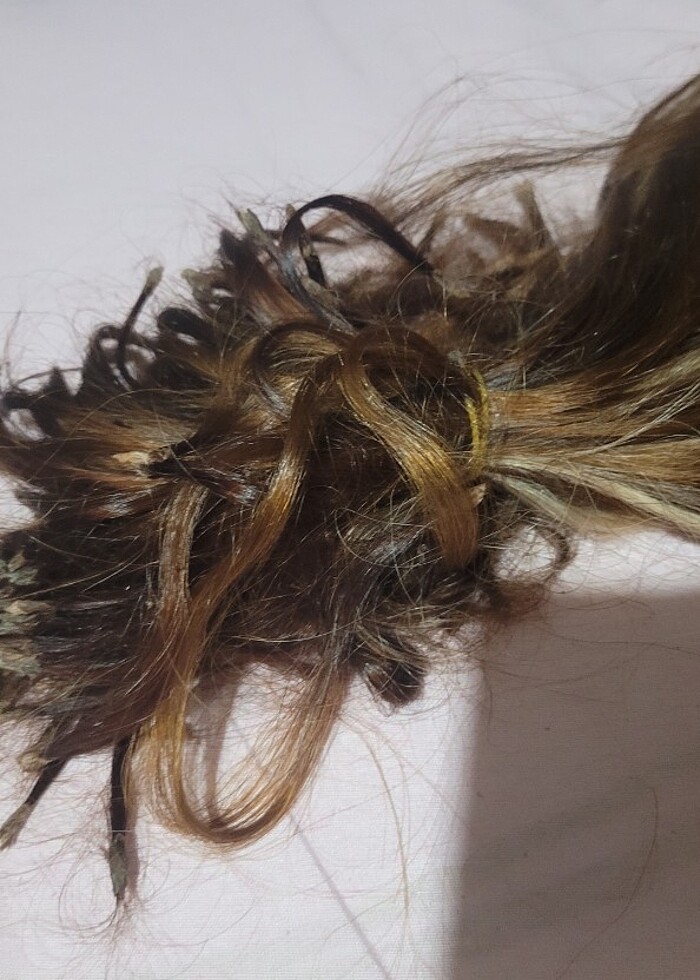 Özbek Saçı  - Görsel 2