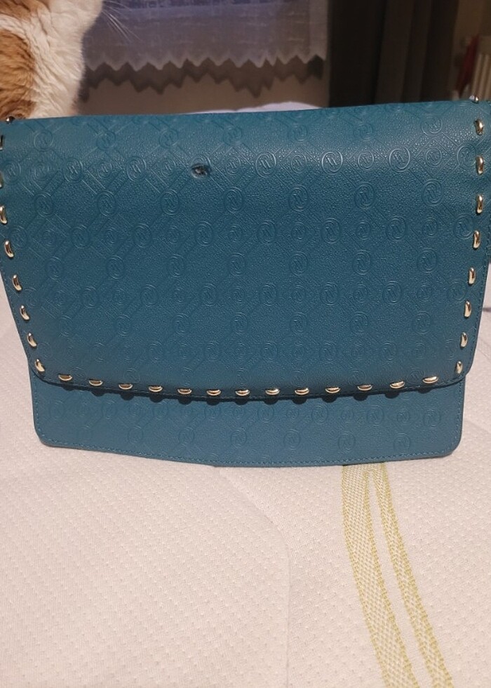 Orijinal Vakko Çanta  - Görsel 4