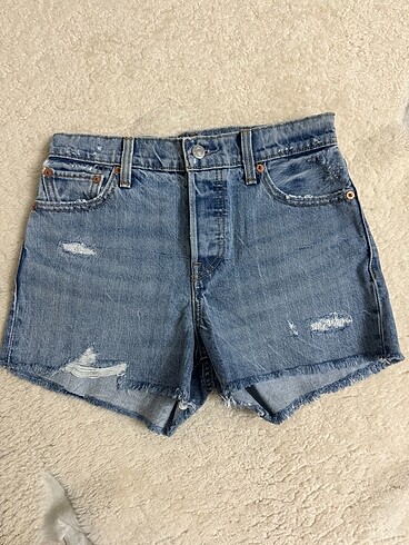 Levis Levis jean şort