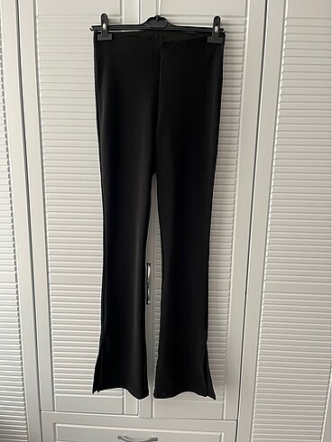 Zara tayt pantolon-4