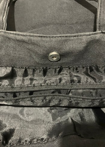 Tweety Vintage Bez Kahverengi Kadın Çantası - Görsel 7