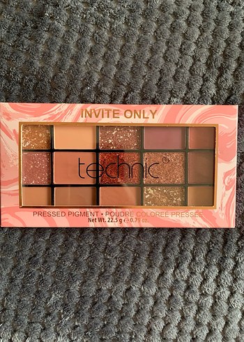 Technic 18li far paleti - Görsel 4