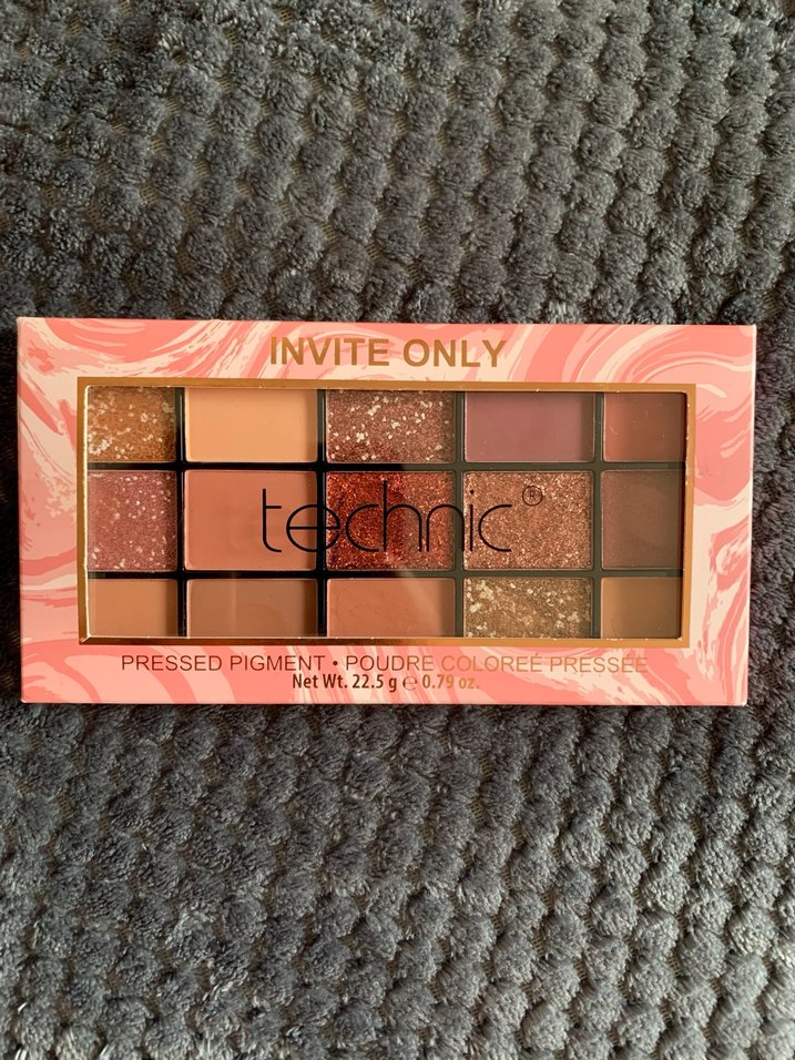 Technic 18li far paleti - Görsel 4