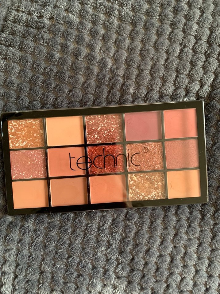 Technic 18li far paleti - Görsel 3