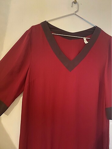 Yargıcı Bordo Yargıcı Elbise
