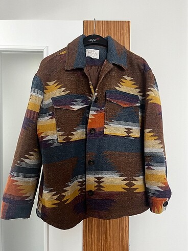 Pull and bear ceket