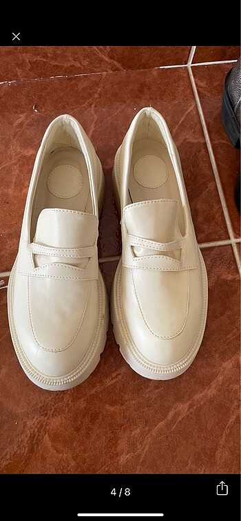 Bershka loafer