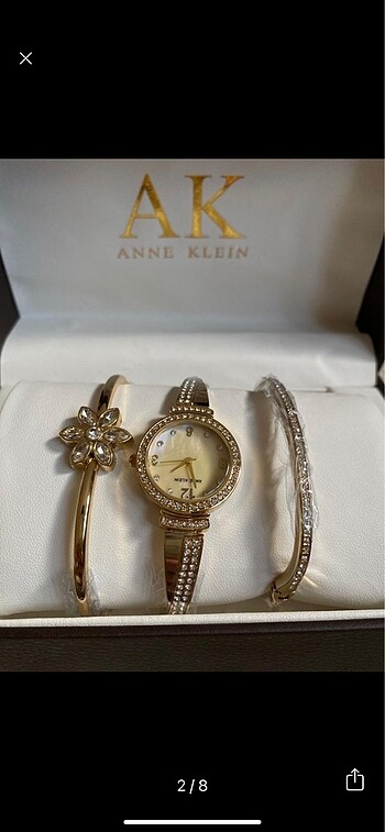 Anne Klein Kadın saat