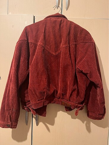 m Beden bordo Renk Ltb ceket mont