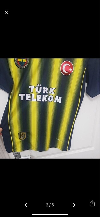 Adidas Fener Forması