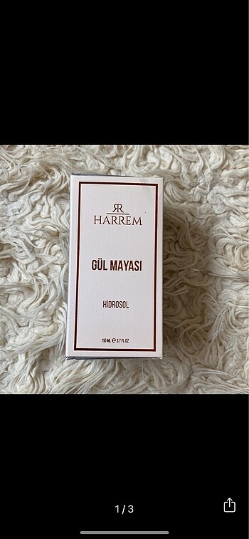 Gül Mayası