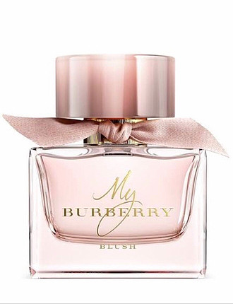 My burberry blush