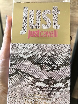 Roberto cavalli orijinal parfüm