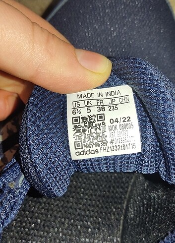Adidas Sıfır urun