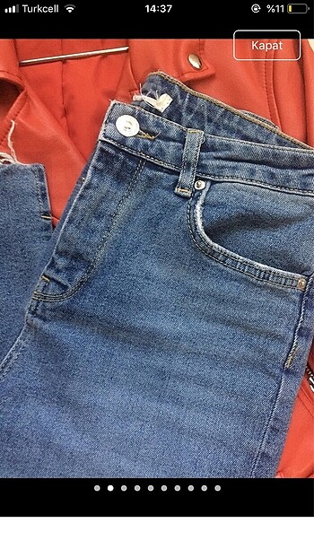 xs Beden İpekyol jean